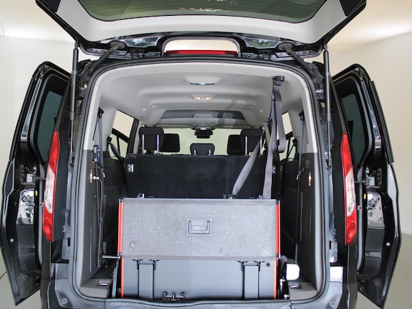 Used Ford Grand Tourneo Connect 2020 for sale - 76300126: Photo 37
