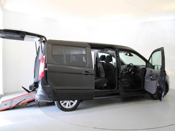 Used Ford Grand Tourneo Connect 2020 for sale - 76300126: Photo 53