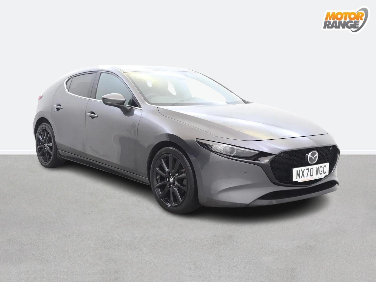 Used Mazda Mazda3 2020 for sale - 76755384: Photo 1