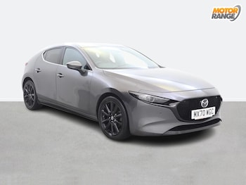 Used Mazda Mazda3 2020 for sale - 76755384: Photo