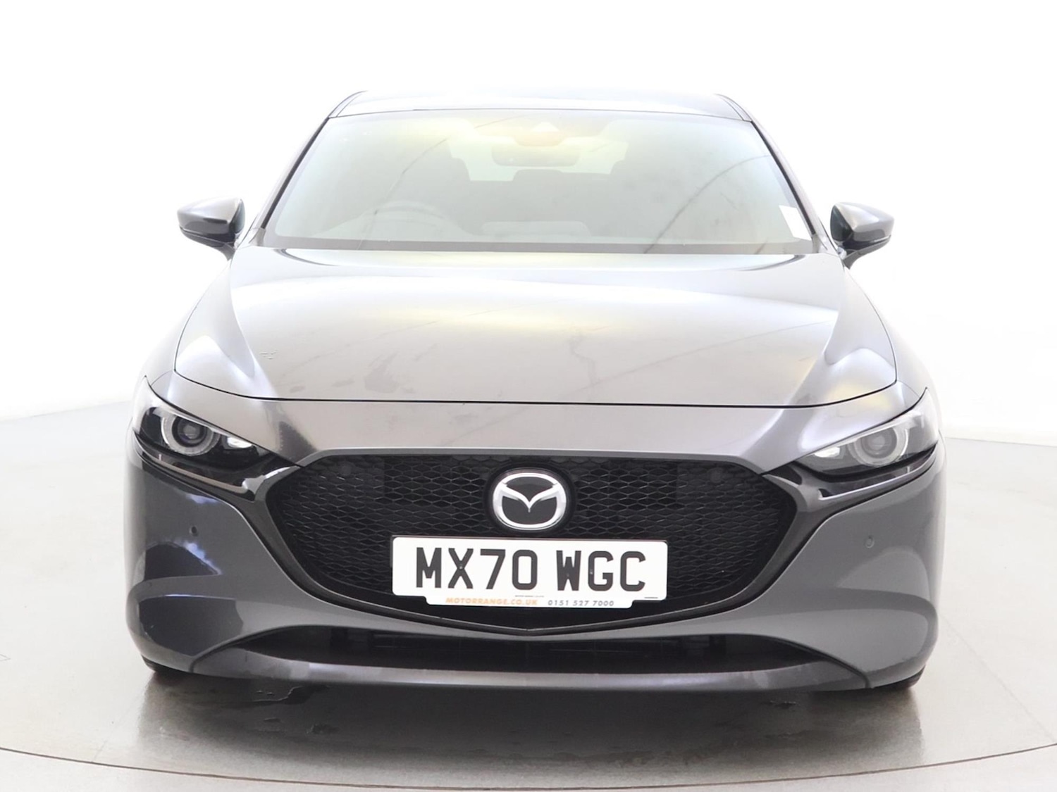 Used Mazda Mazda3 2020 for sale - 76755384: Photo 2