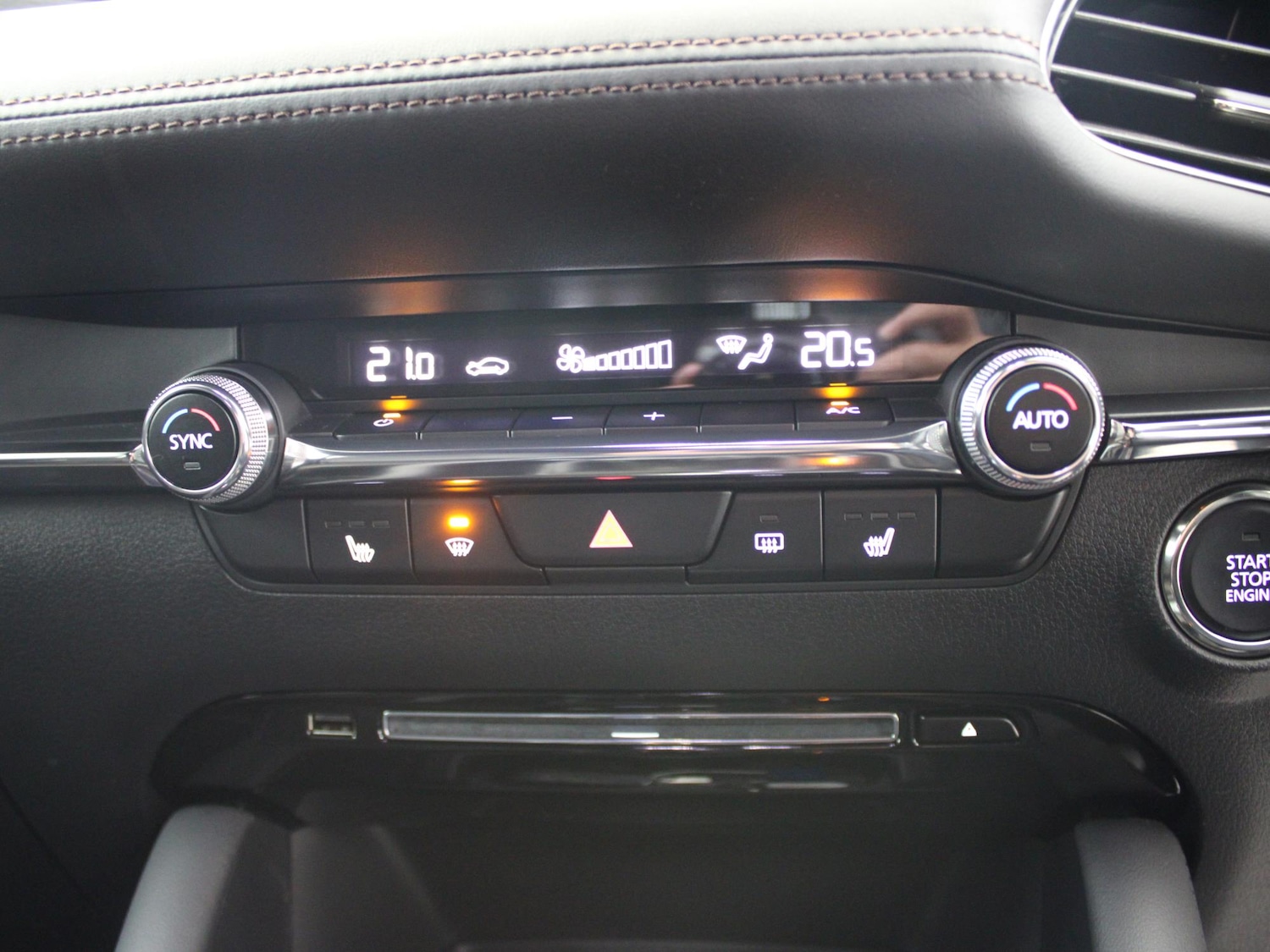 Used Mazda Mazda3 2020 for sale - 76755384: Photo 22