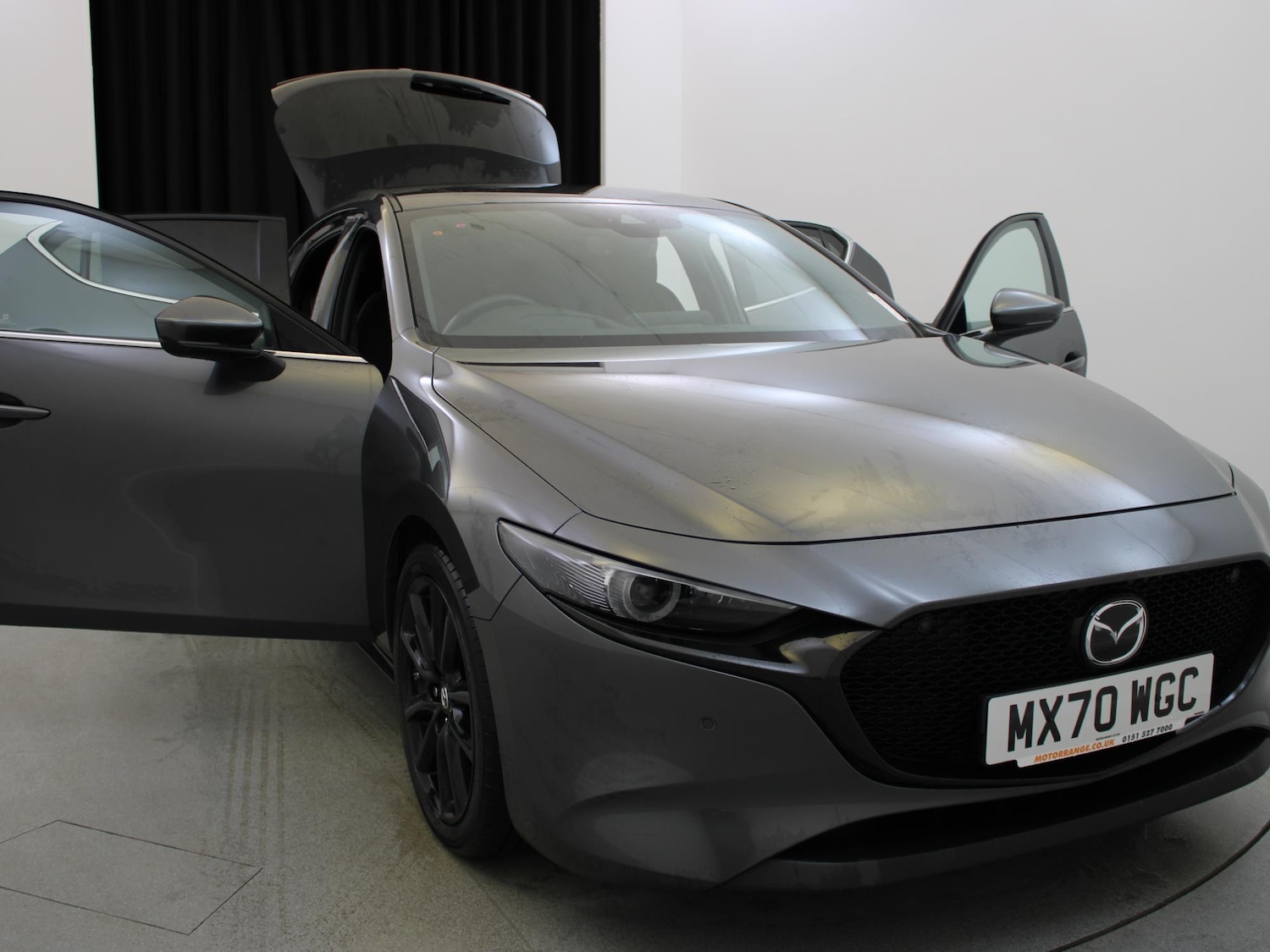 Used Mazda Mazda3 2020 for sale - 76755384: Photo 31