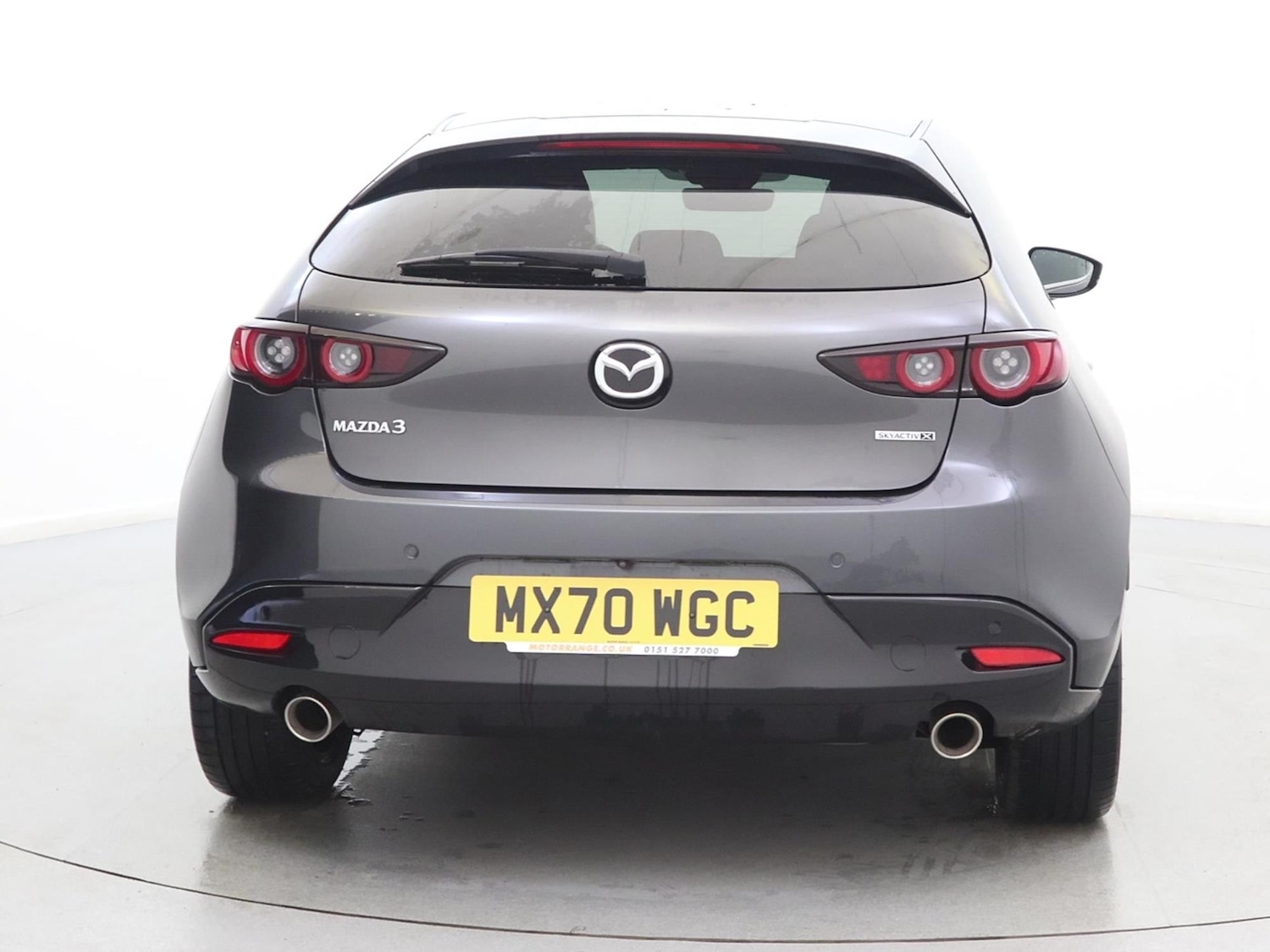 Used Mazda Mazda3 2020 for sale - 76755384: Photo 6