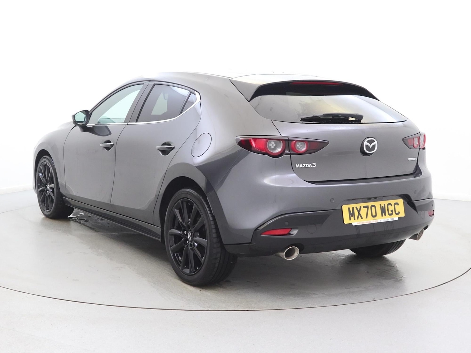 Used Mazda Mazda3 2020 for sale - 76755384: Photo 7