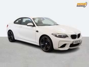 2018 - M2 2dr DCT