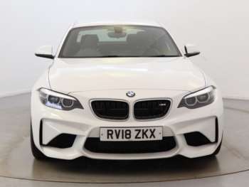 Used BMW M2 2018 for sale - 74939153: Photo