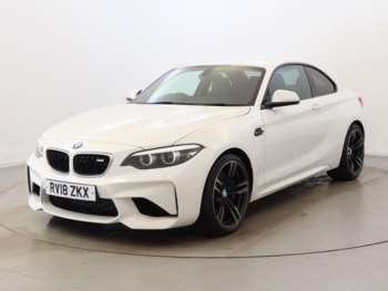 Used BMW M2 2018 for sale - 74939153: Photo
