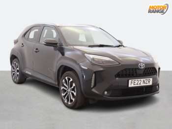 2022 - 1.5 Hybrid Design 5dr CVT [Tech Pack]