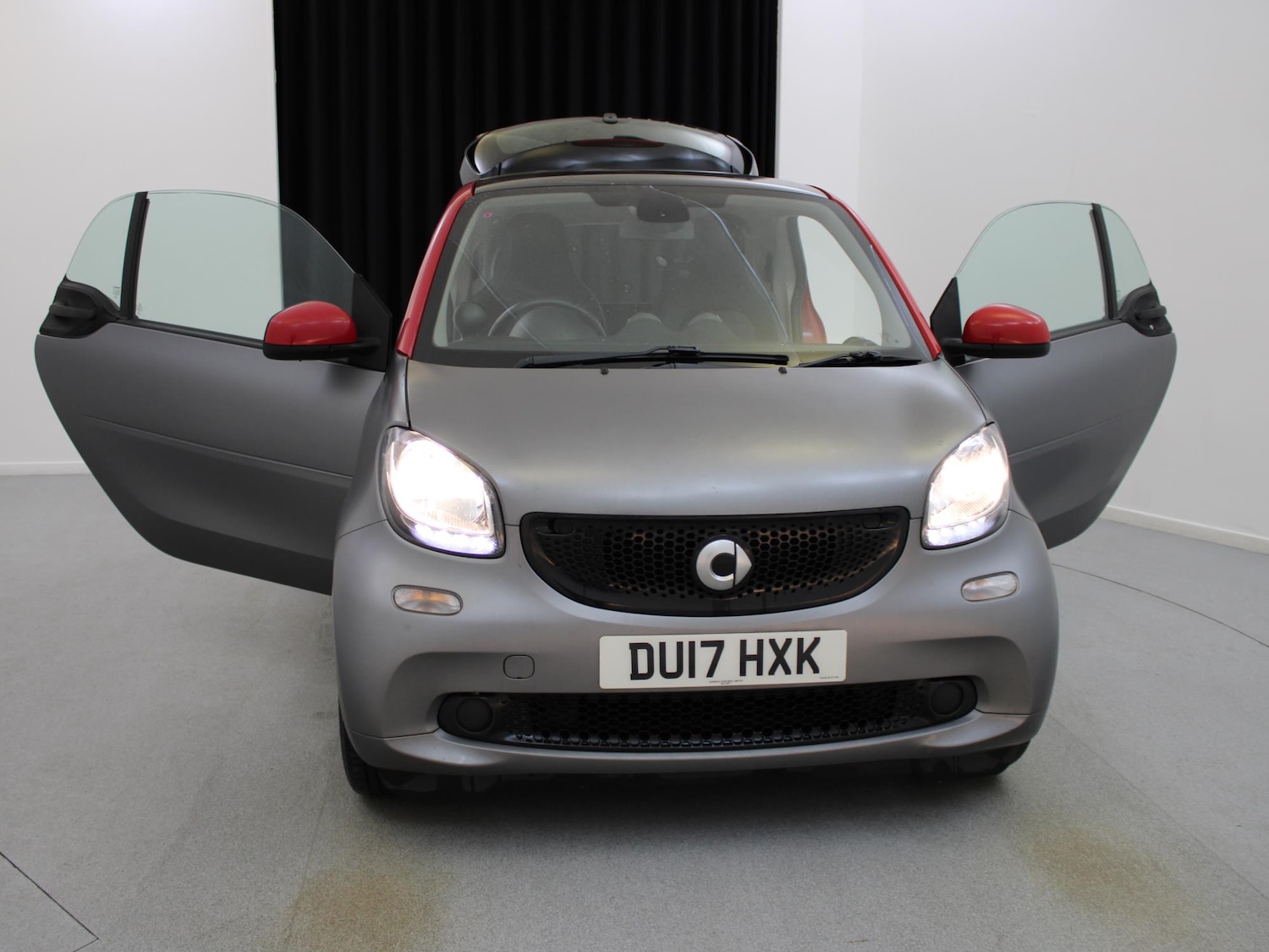 Used smart fortwo 2017 for sale - 76411648: Photo 47