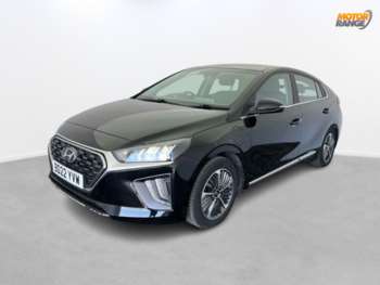 2022 - 1.6 GDi Plug-in Hybrid Premium 5dr DCT