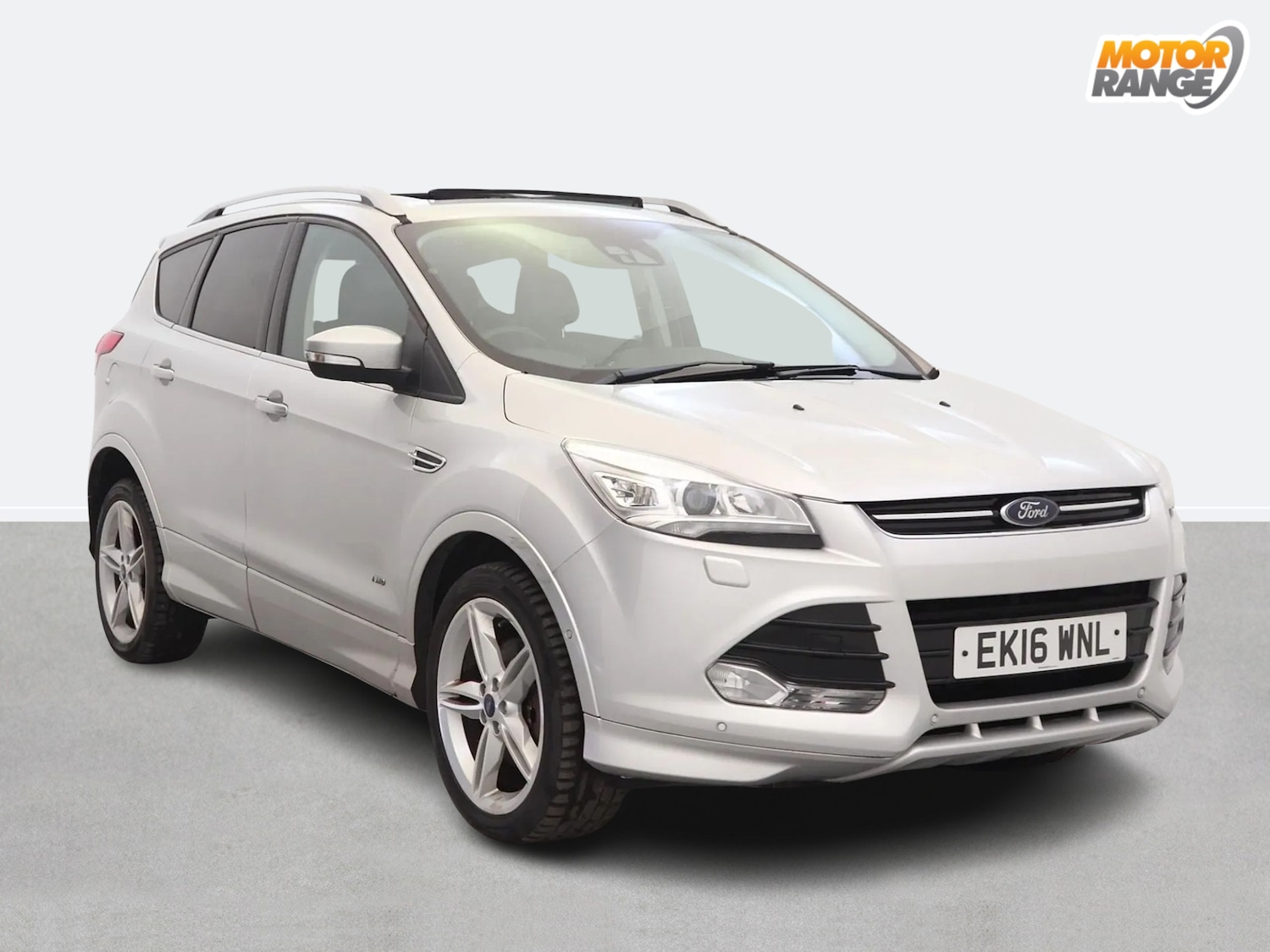 Used Ford Kuga 2016 for sale - 76077266: Photo 1