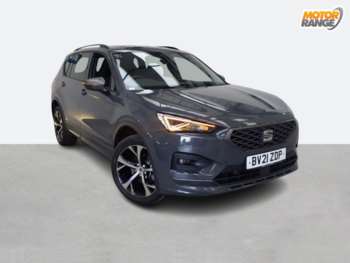 2021 - 1.5 EcoTSI FR 5dr DSG