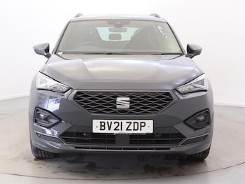 Used SEAT Tarraco 2021 for sale - 75272770: Photo