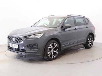 Used SEAT Tarraco 2021 for sale - 75272770: Photo