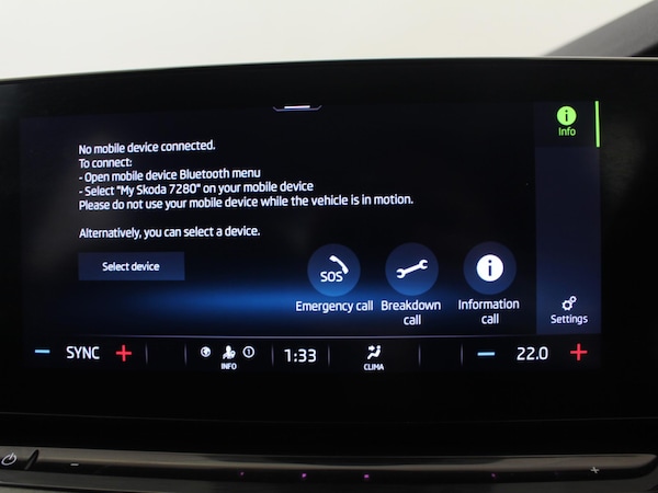 Used Skoda Octavia 2022 for sale - 75761409: Photo 17