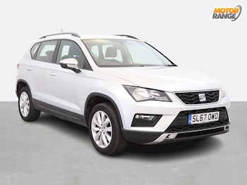 Used SEAT Ateca 2017 for sale - 79174972: Photo