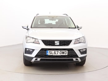 Used SEAT Ateca 2017 for sale - 79174972: Photo