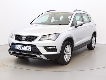 Used SEAT Ateca 2017 for sale - 79174972: Photo