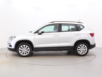 Used SEAT Ateca 2017 for sale - 79174972: Photo
