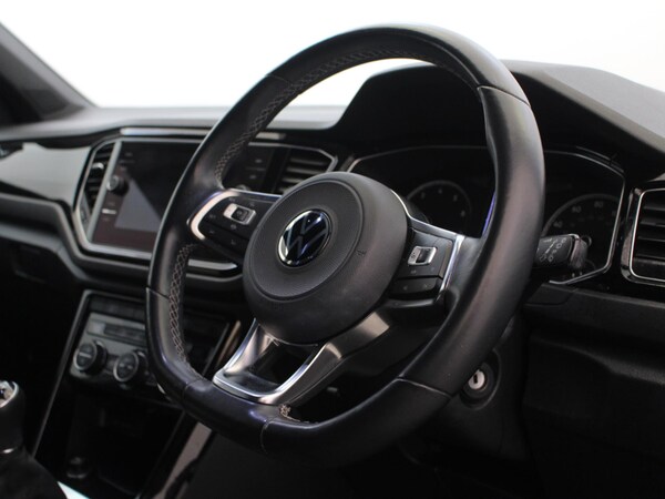 Used Volkswagen T-Roc 2021 for sale - 75627920: Photo 13