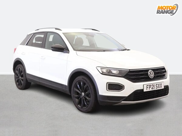 Used Volkswagen T-Roc 2021 for sale - 75627920: Photo 1