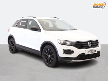 Used Volkswagen T-Roc 2021 for sale - 75627920: Photo