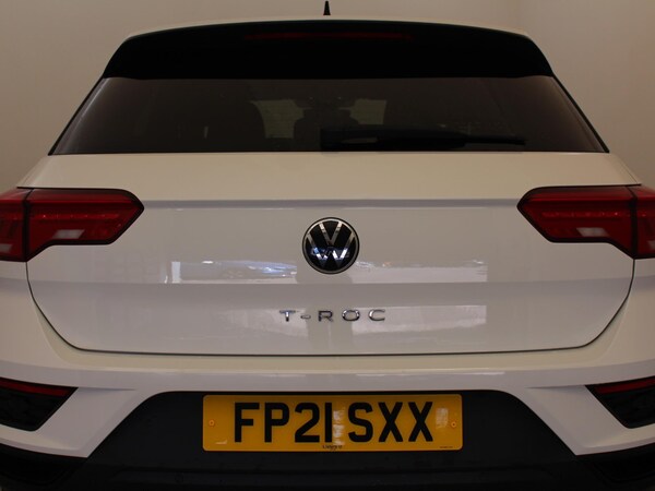 Used Volkswagen T-Roc 2021 for sale - 75627920: Photo 26