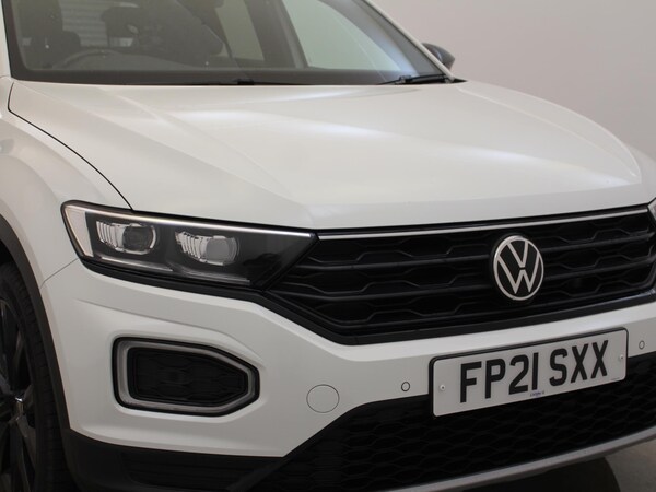 Used Volkswagen T-Roc 2021 for sale - 75627920: Photo 28