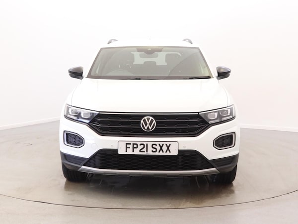 Used Volkswagen T-Roc 2021 for sale - 75627920: Photo 2