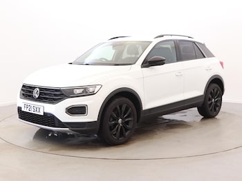 Used Volkswagen T-Roc 2021 for sale - 75627920: Photo