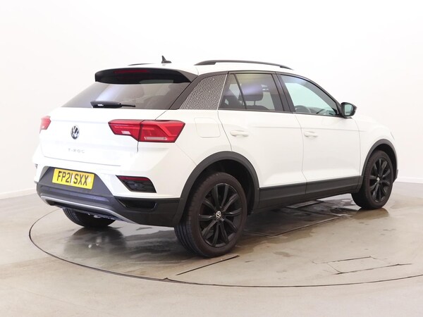 Used Volkswagen T-Roc 2021 for sale - 75627920: Photo 5
