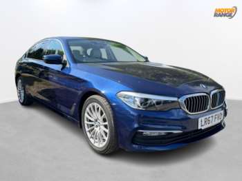 2017 - 520d Efficient Dynamics SE 4dr Auto