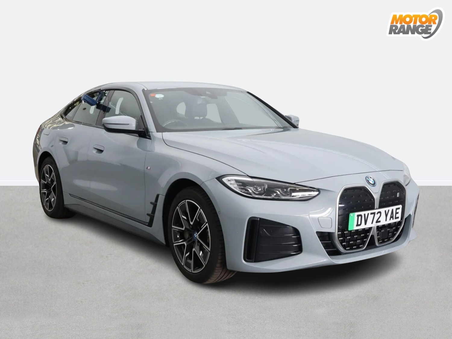 Used BMW i4 2022 for sale - 76662224: Photo 1