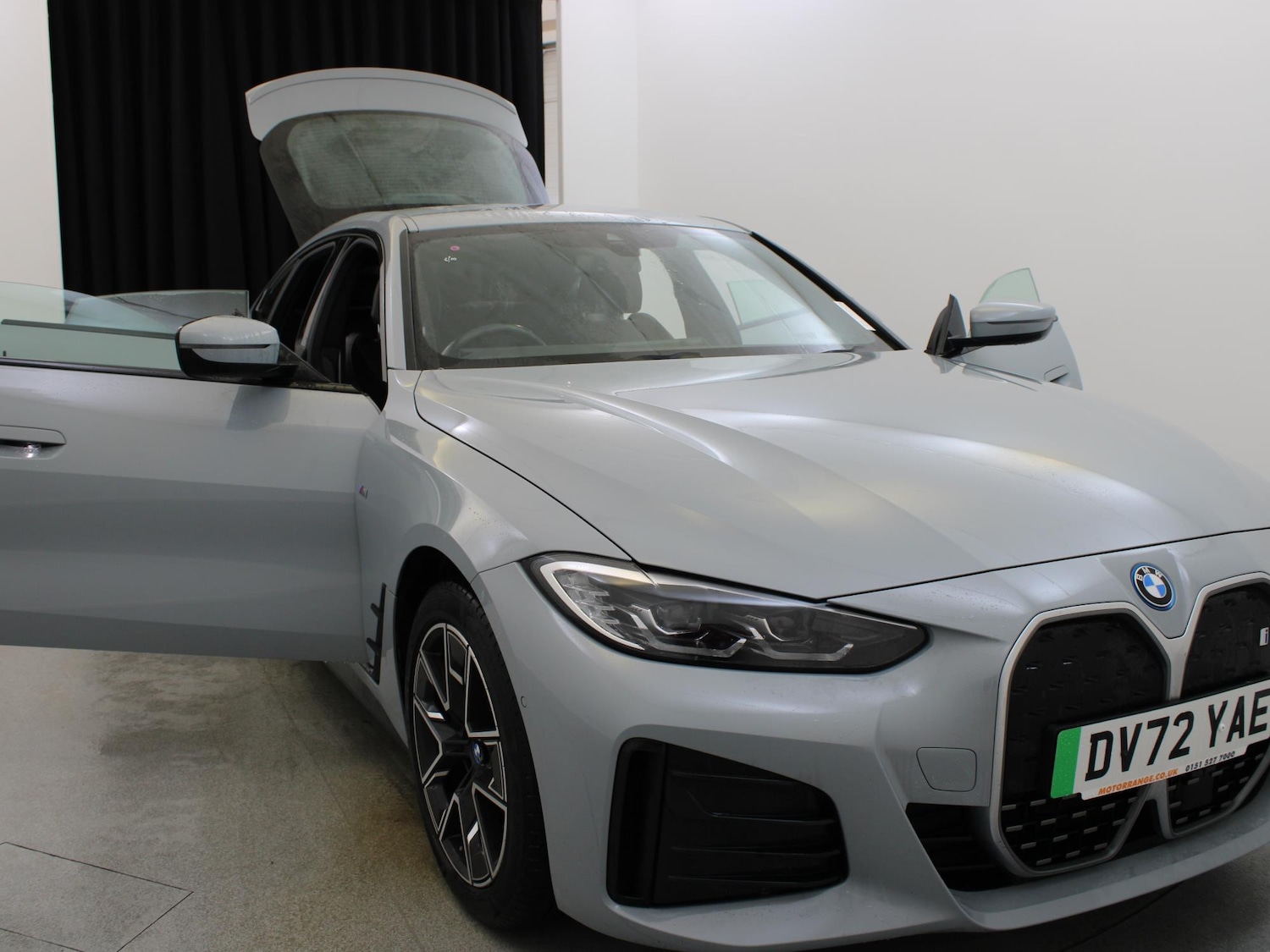 Used BMW i4 2022 for sale - 76662224: Photo 34