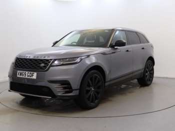 Used Land Rover Range Rover Velar 2019 for sale - 74880123: Photo