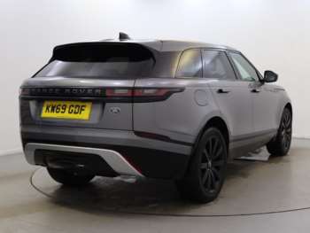 Used Land Rover Range Rover Velar 2019 for sale - 74880123: Photo