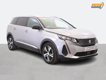 Peugeot 5008 feature image