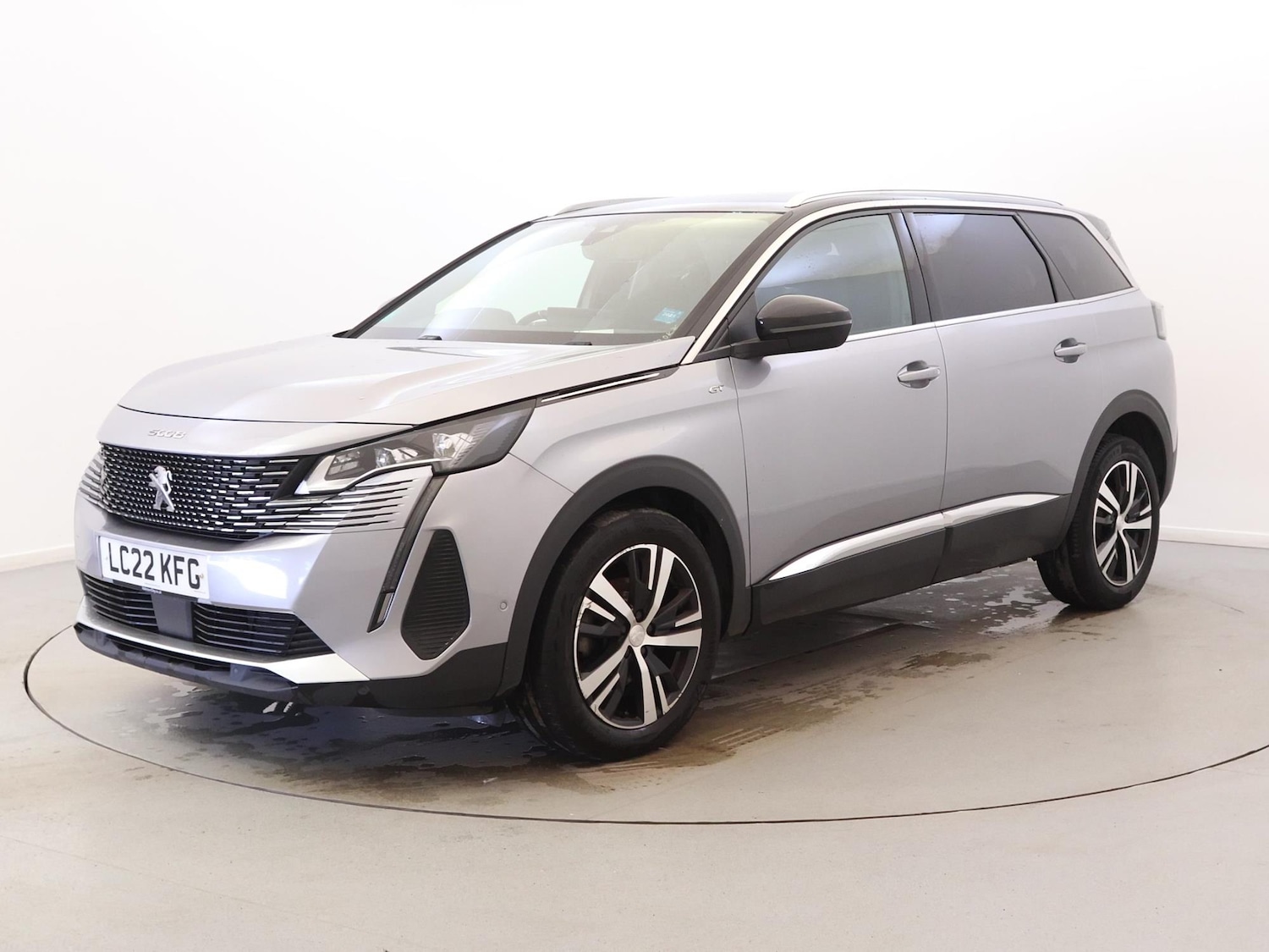 Used Peugeot 5008 2022 for sale - 77000526: Photo 3