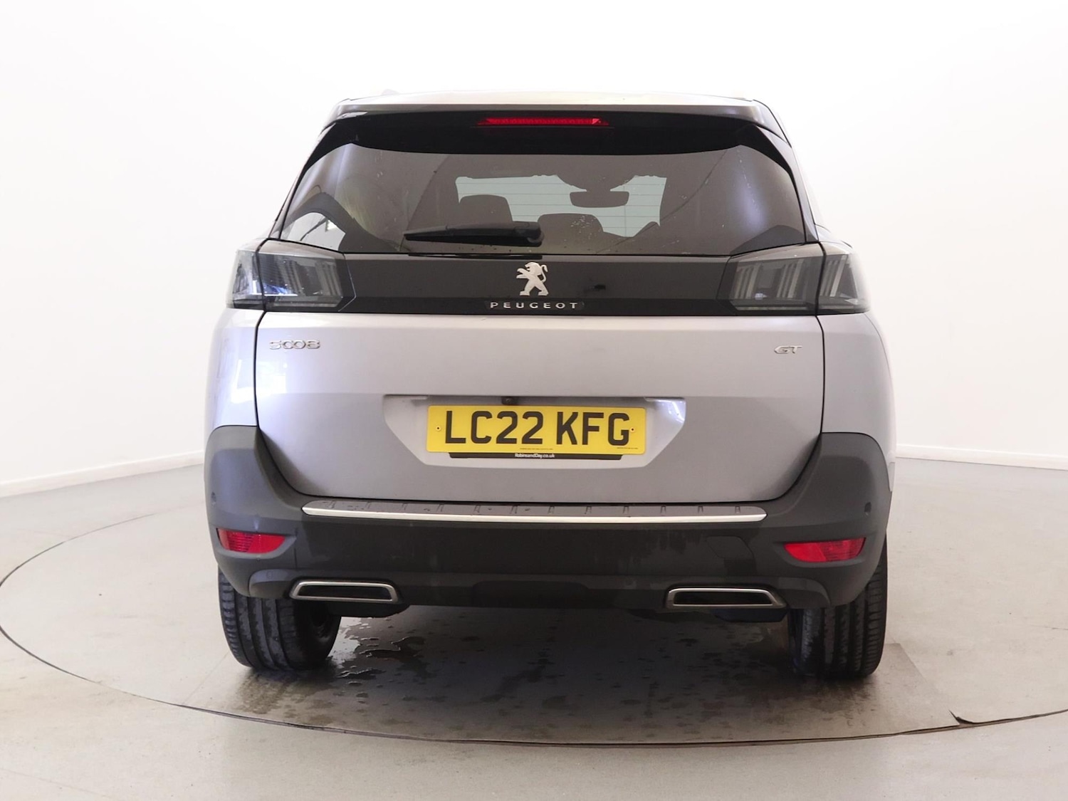 Used Peugeot 5008 2022 for sale - 77000526: Photo 6