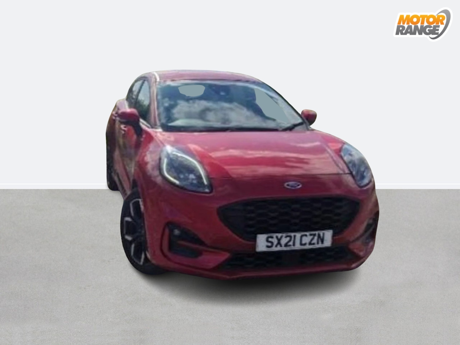 Used Ford Puma 2021 for sale - 76502885: Photo 1