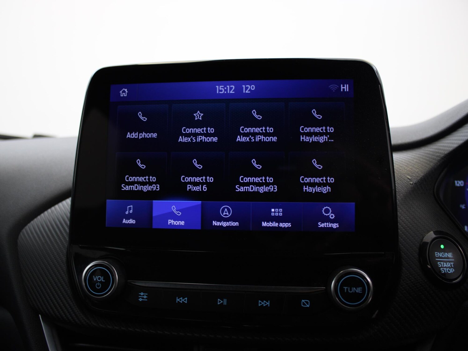 Used Ford Puma 2021 for sale - 76502885: Photo 14