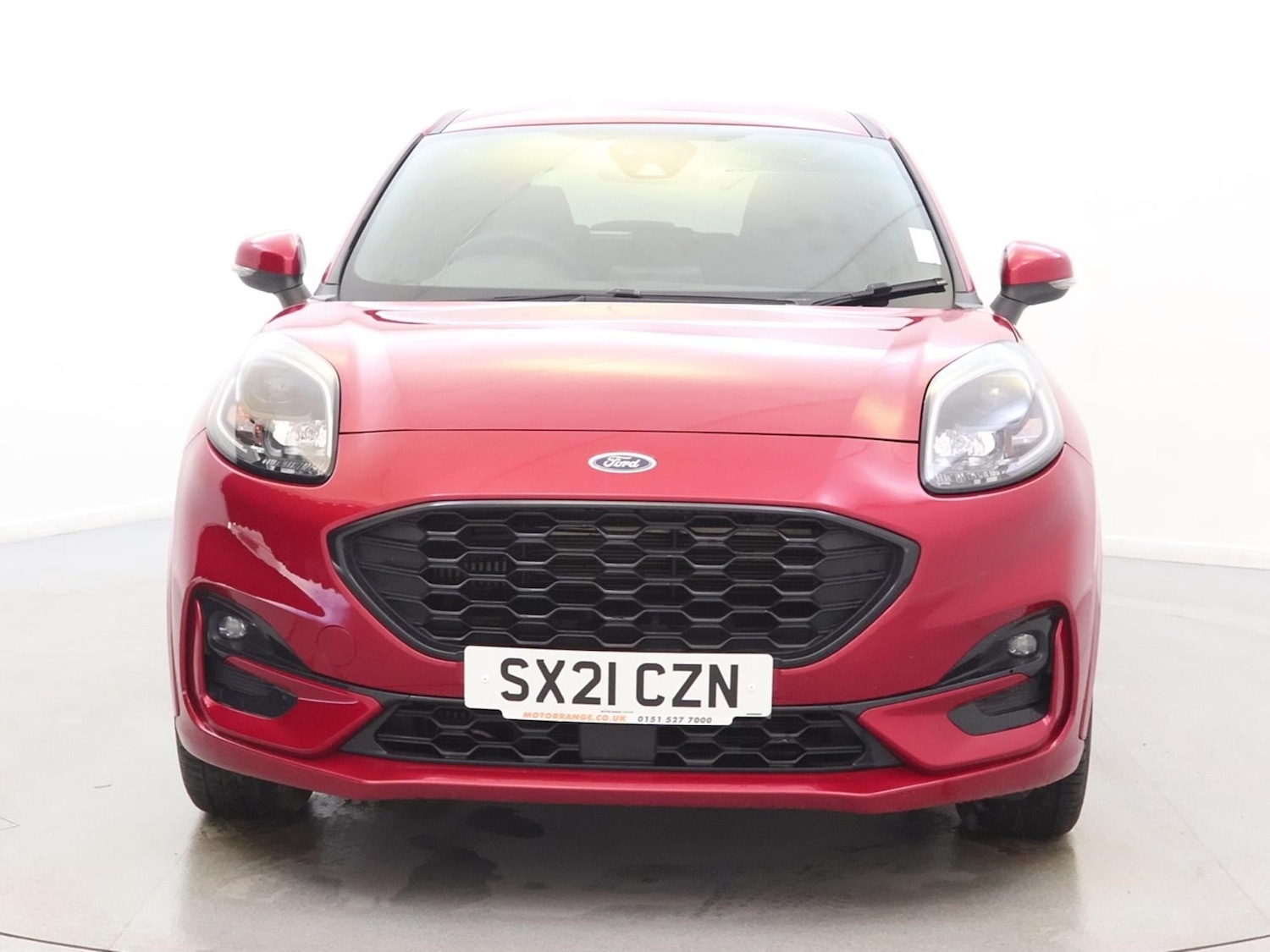 Used Ford Puma 2021 for sale - 76502885: Photo 2