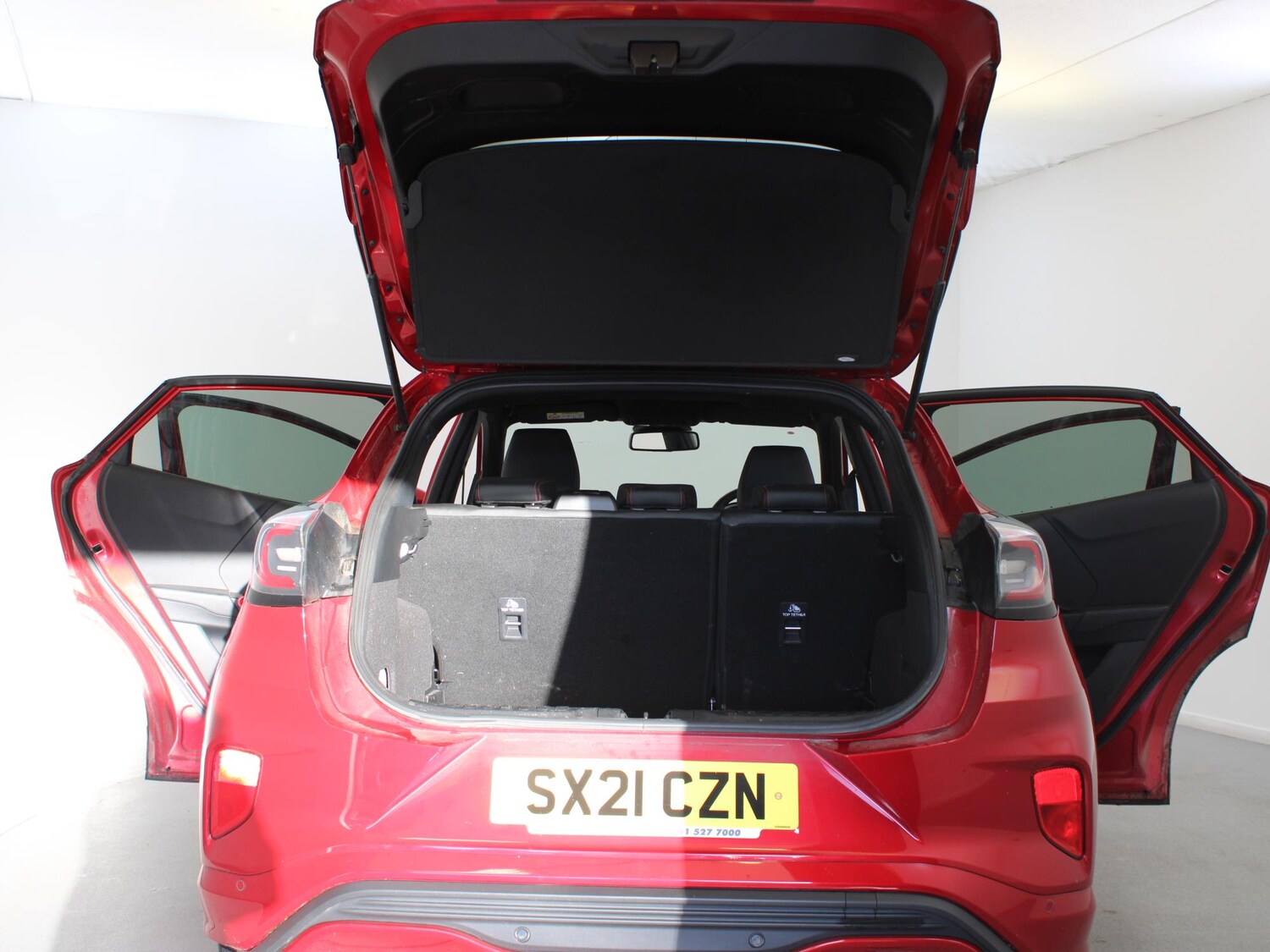 Used Ford Puma 2021 for sale - 76502885: Photo 23