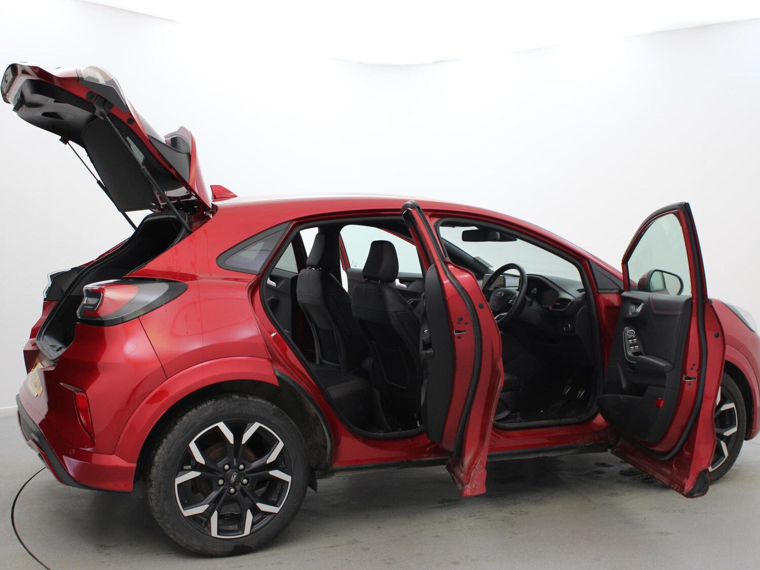 Used Ford Puma 2021 for sale - 76502885: Photo 24