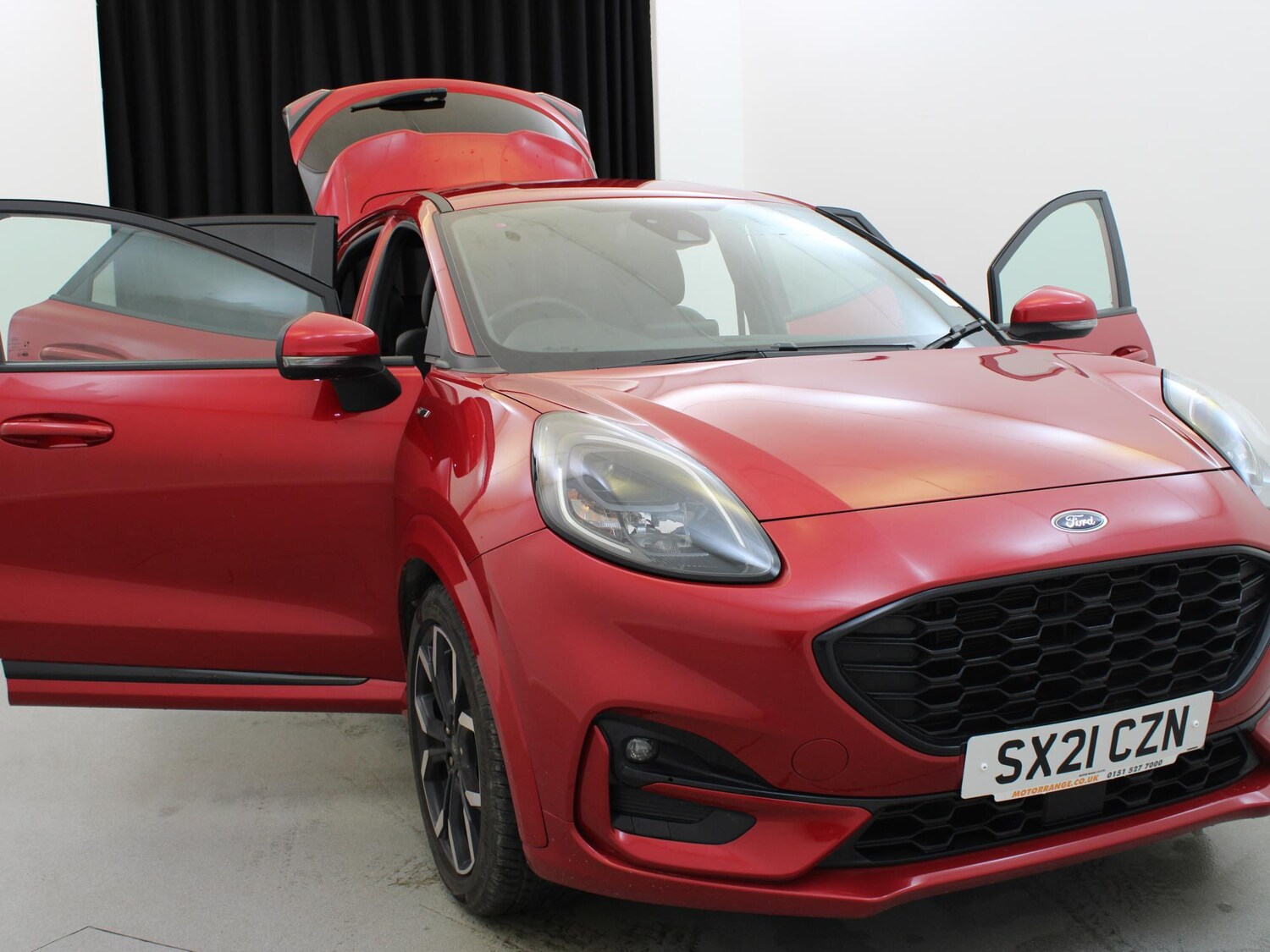 Used Ford Puma 2021 for sale - 76502885: Photo 25