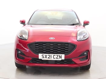 Used Ford Puma 2021 for sale - 76502885: Photo