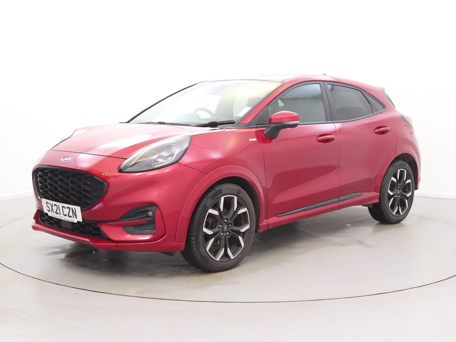 Used Ford Puma 2021 for sale - 76502885: Photo 3