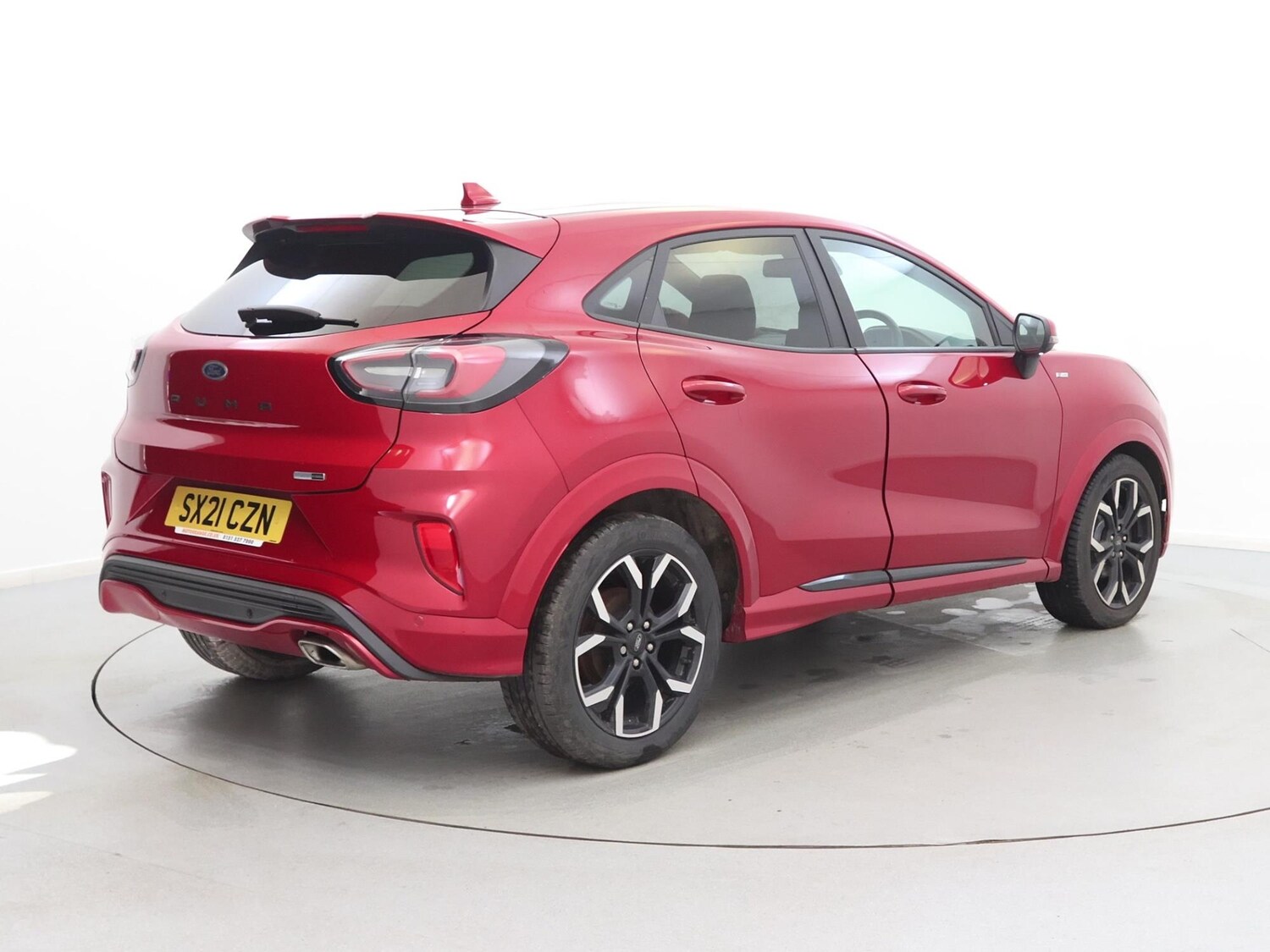 Used Ford Puma 2021 for sale - 76502885: Photo 5