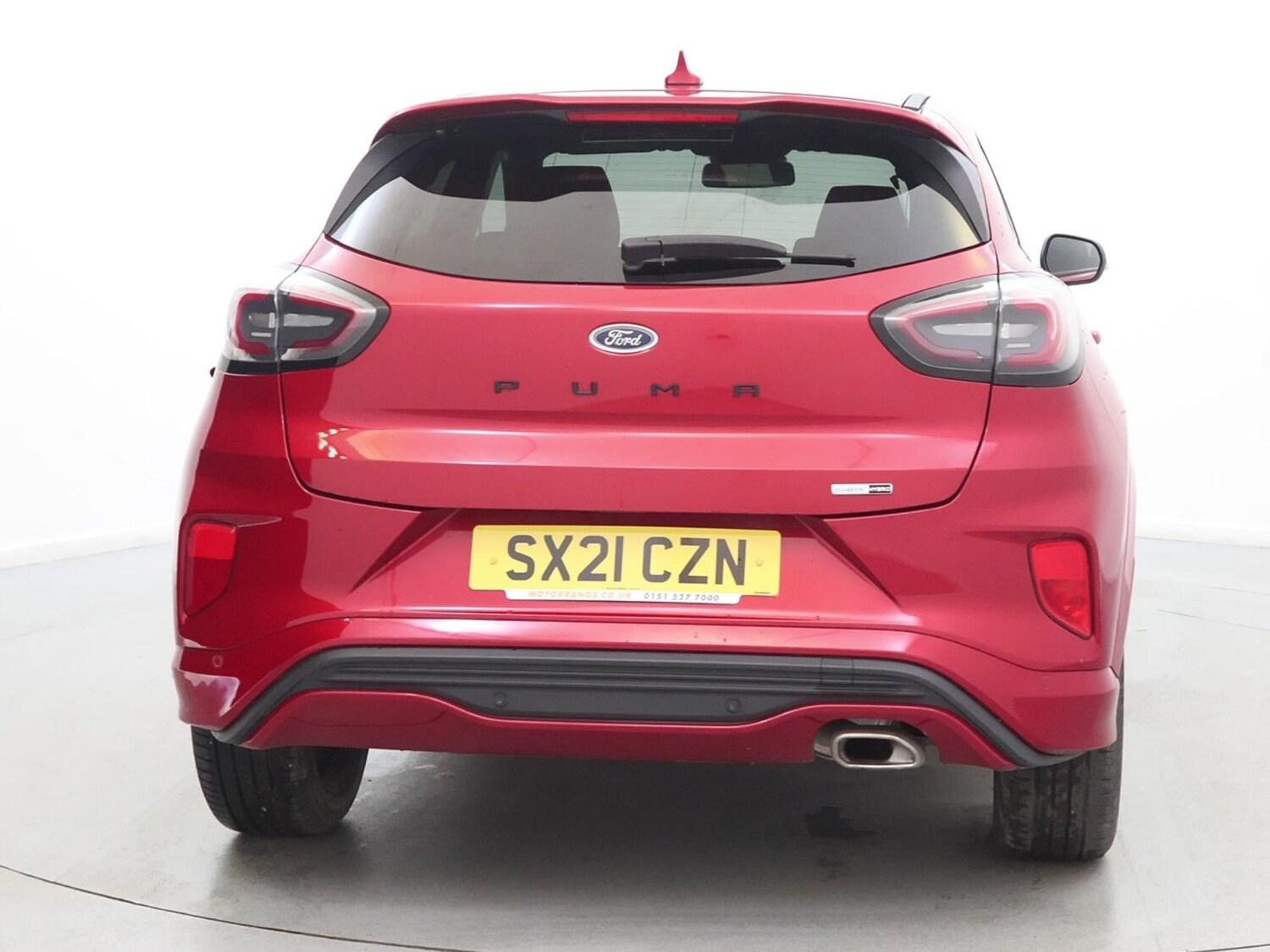 Used Ford Puma 2021 for sale - 76502885: Photo 6